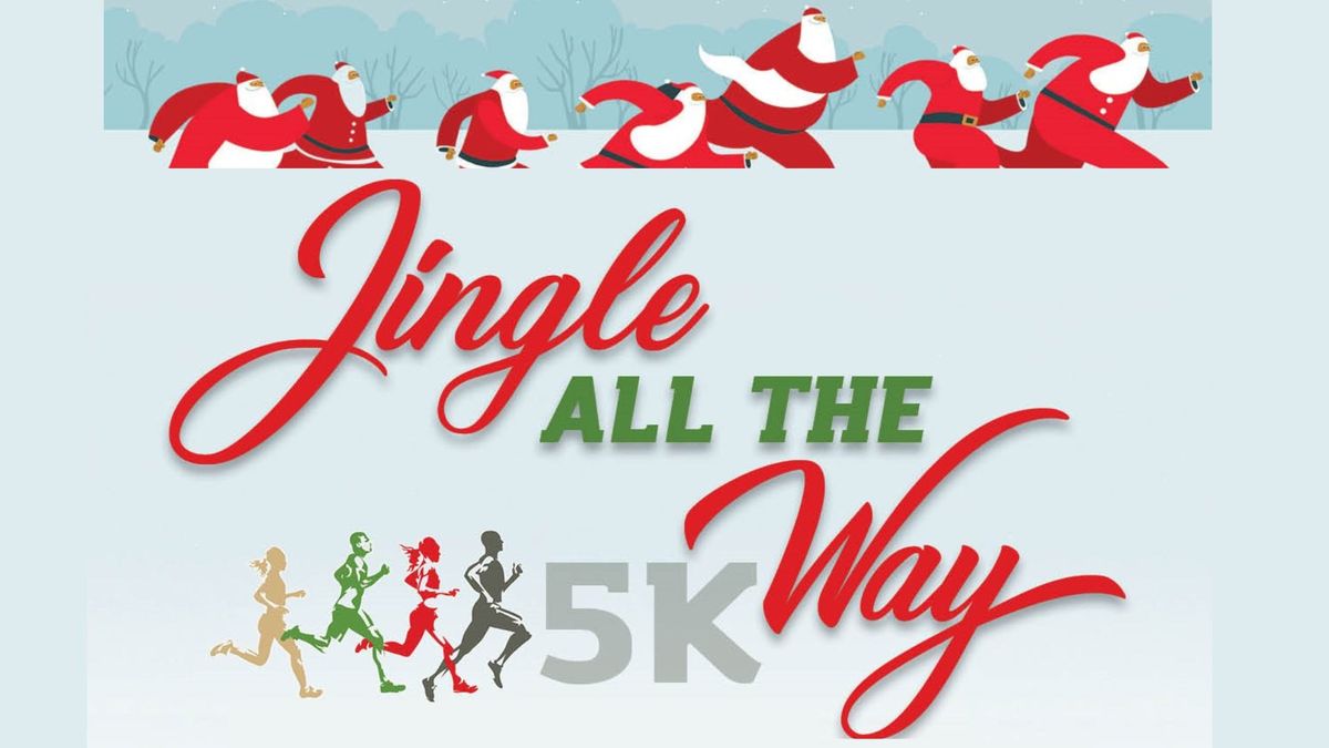 Jingle All the Way 5K at TCL