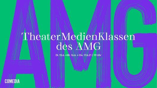 Klasse 9c: Abschlussprojekte der TheaterMedienKlassen des Albertus-Magnus-Gymnasiums