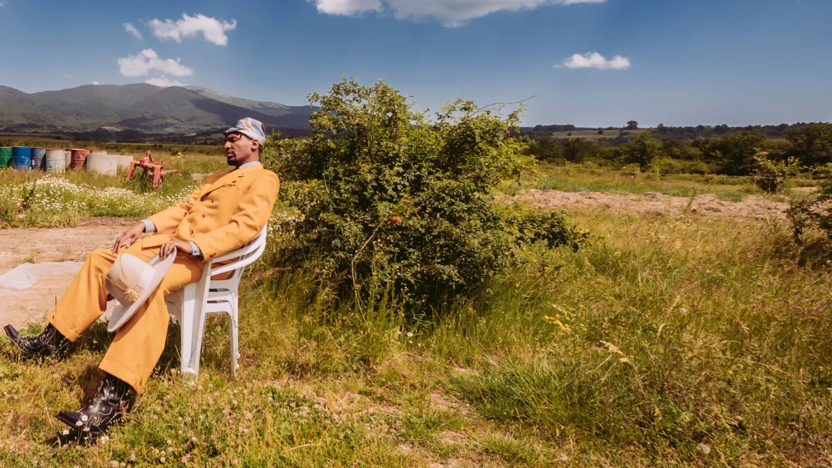 Jon Batiste in Boulder