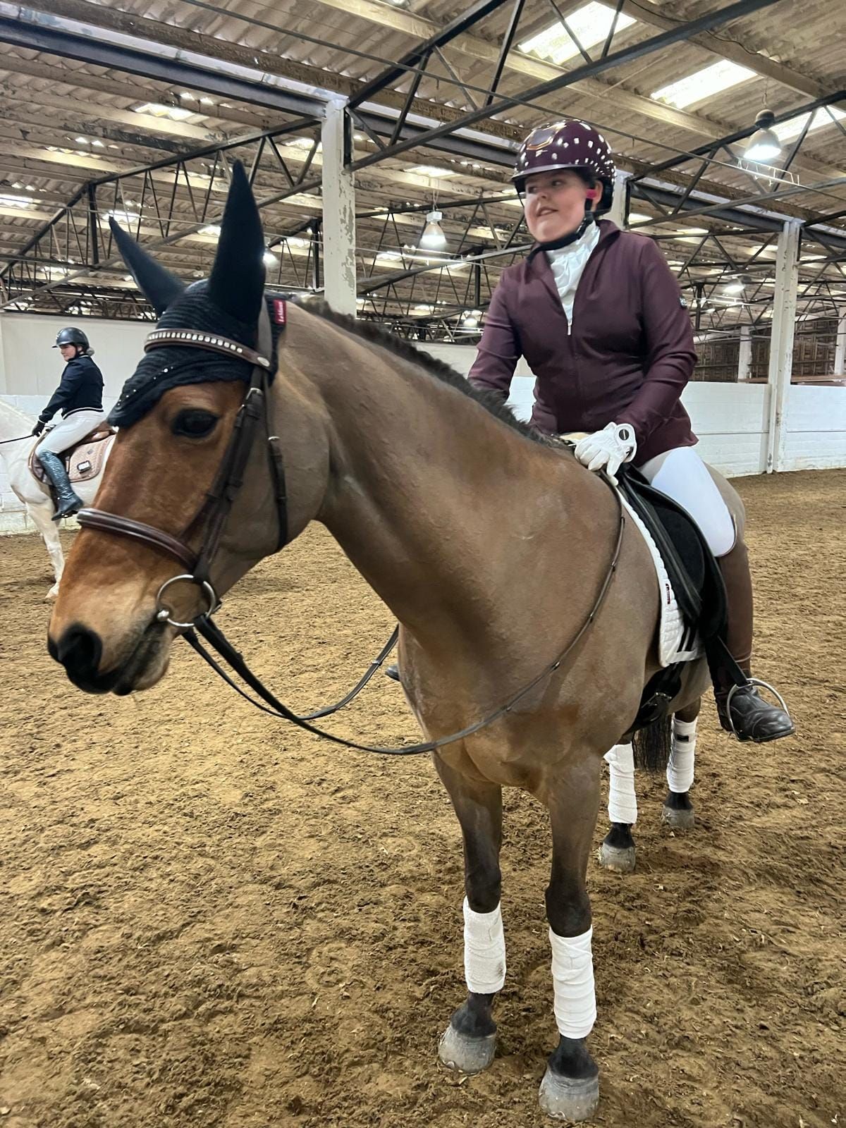 Team TDRC  - A12 Dressage to Music Qualifiers 