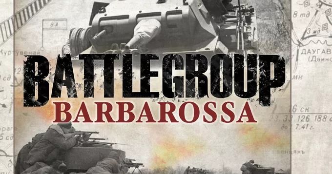 01\/02.06.2024 - Battlegroup Barbarossa Tournament Russian Ticket