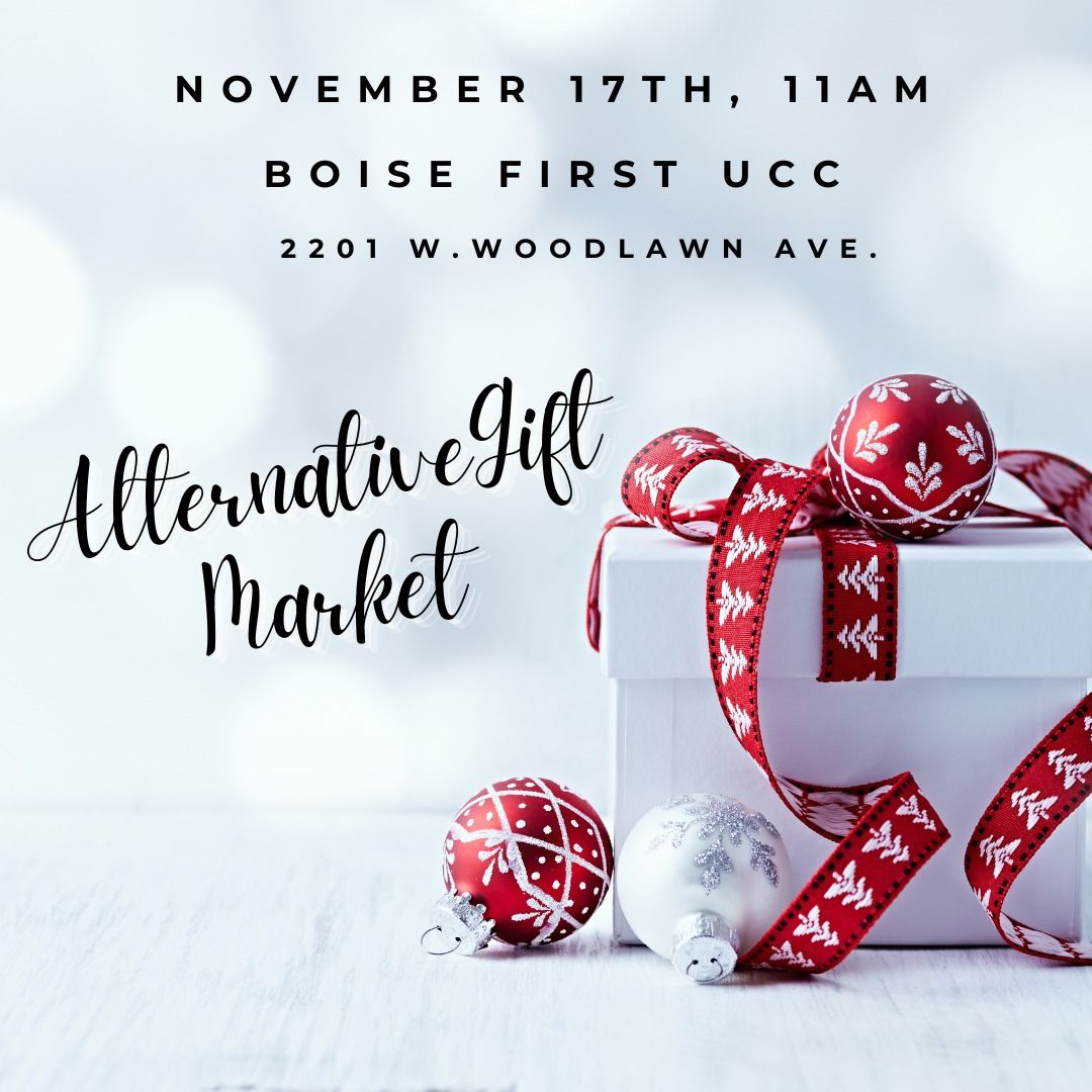 Alternative Gift Market