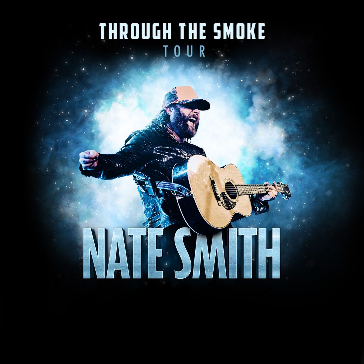 Nate Smith at Orpheum Theatre - Vancouver