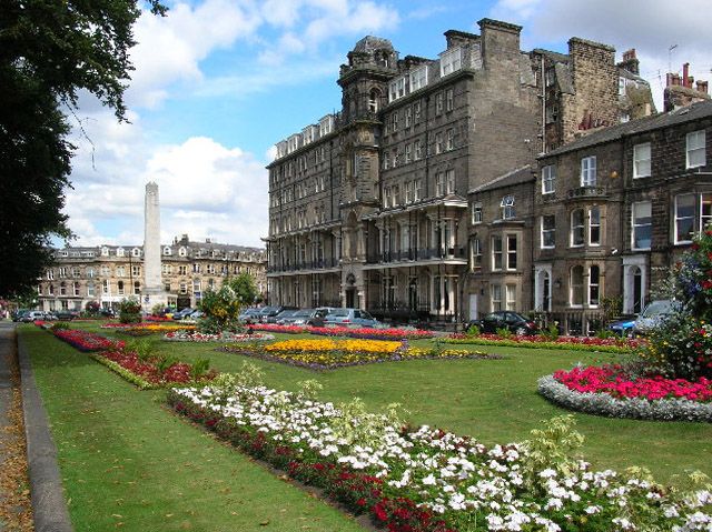 Harrogate Day Trip - Adults