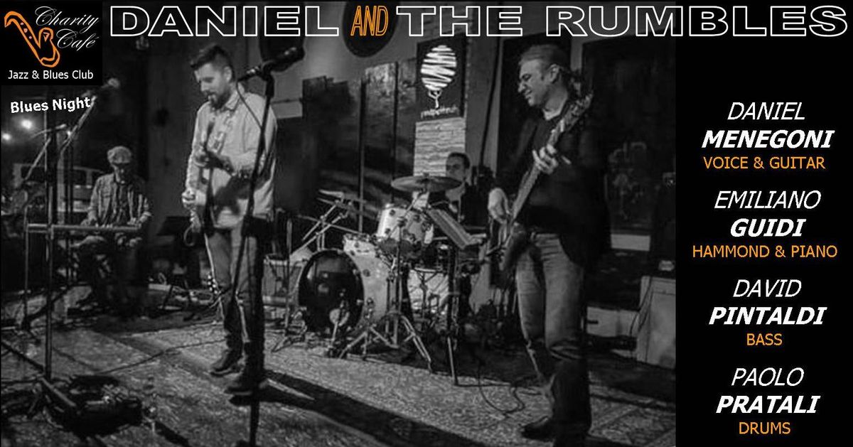 DANIEL AND THE RUMBLES | BluesNight