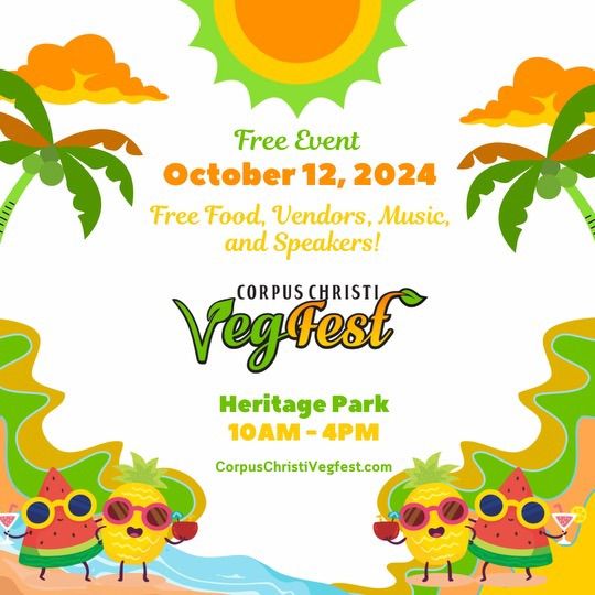 Corpus Christi Vegfest