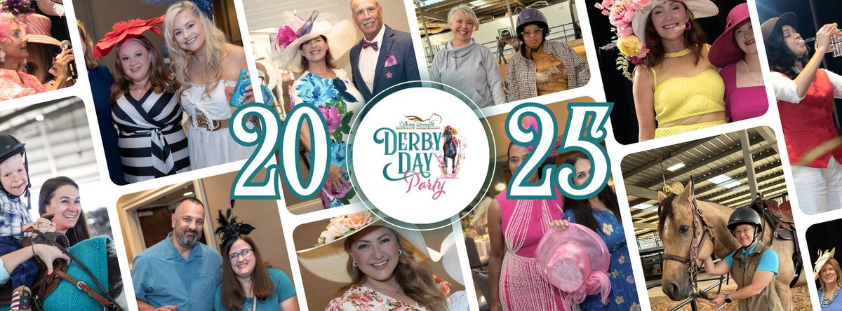 2025 Derby Day Party for Reining Strength