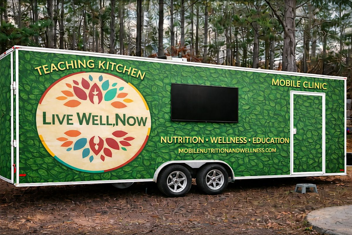 Live Well, Now: Wellness in Motion