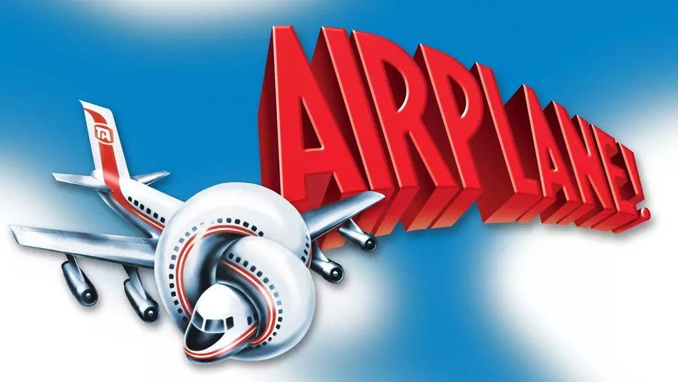 Classic Movie Fridays - Airplane! The Movie