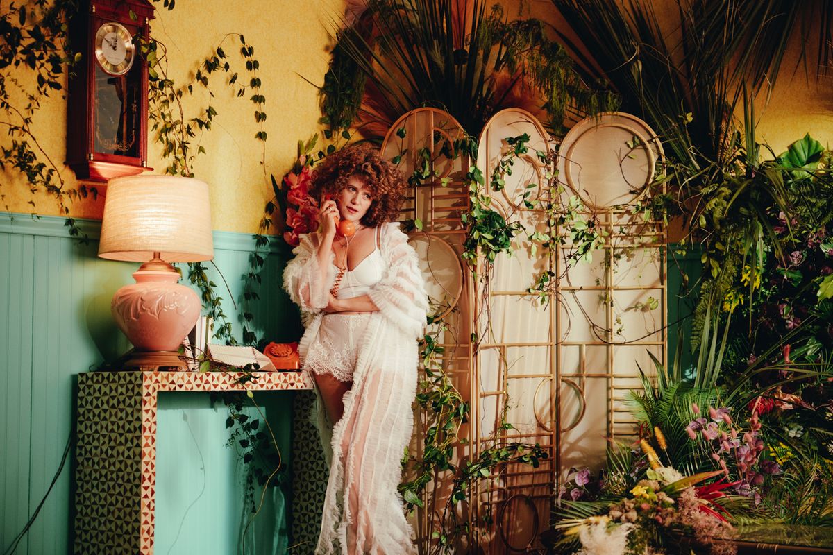 Cyrille Aimee at Ritz Theatre - Jacksonville