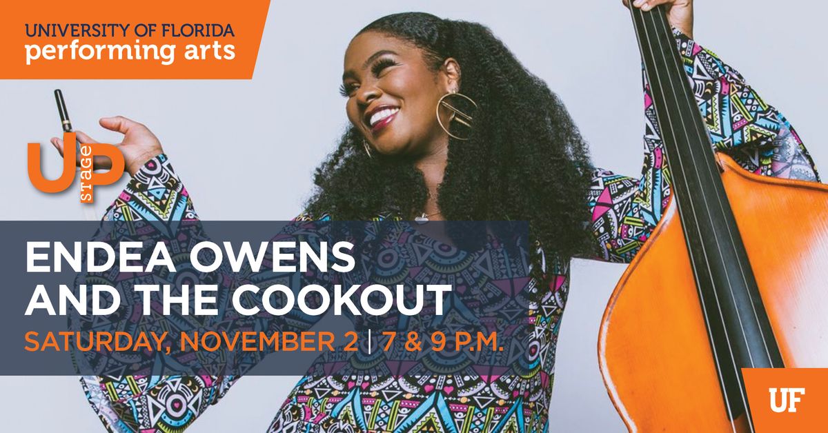 Endea Owens & The Cookout | 9 p.m.