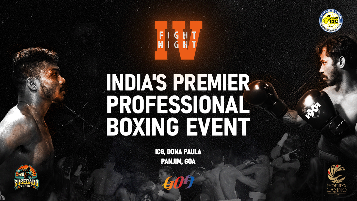 Susegado Strike: Fight Night 4