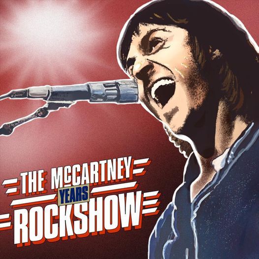 Arcada Theater Schedule 2022 The Mccartney Years, Arcada Theatre, Saint Charles, 14 May 2022
