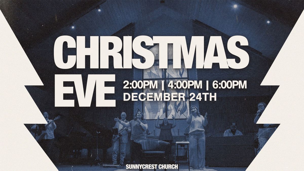 Christmas Eve at Sunnycrest