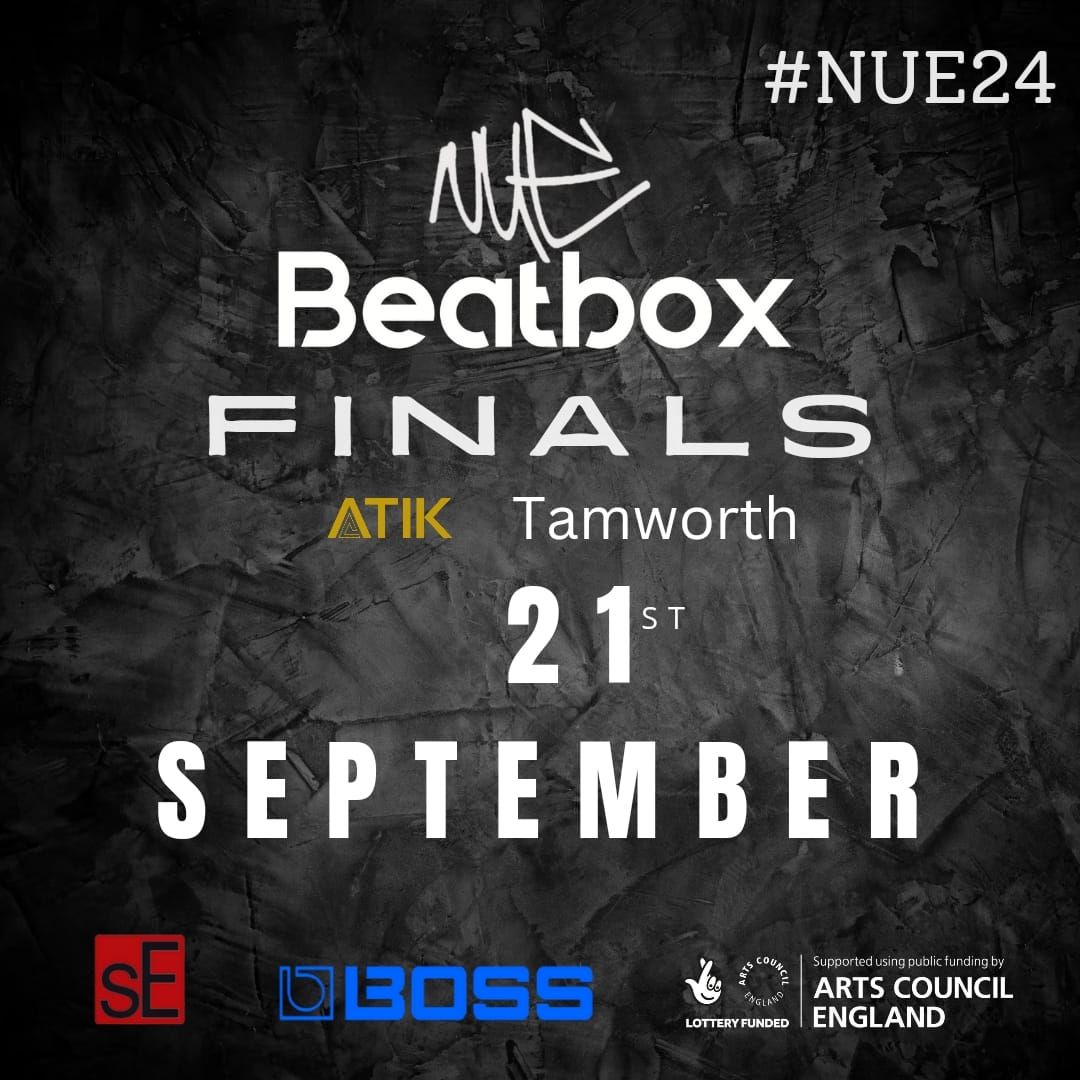 Nue Beatbox finals 2024