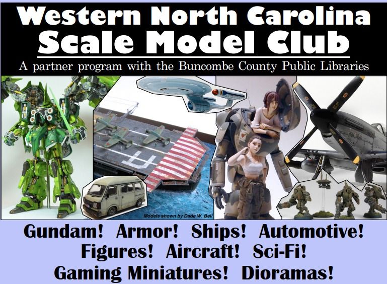 WNC Scale Model Club