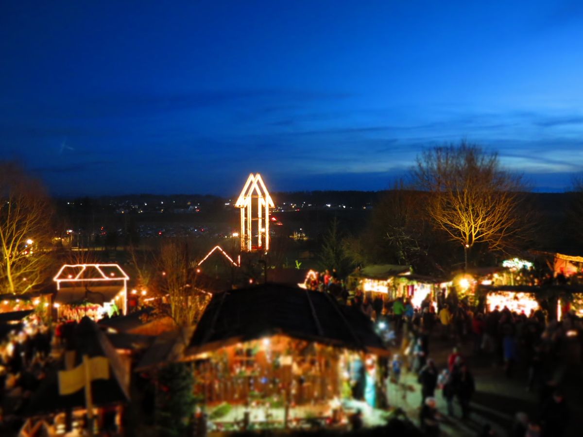 T\u00fcrkenfelder Bergweihnacht 2024