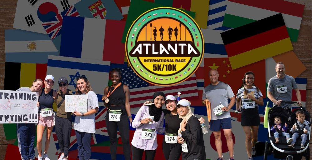 Atlanta International 5K\/10K