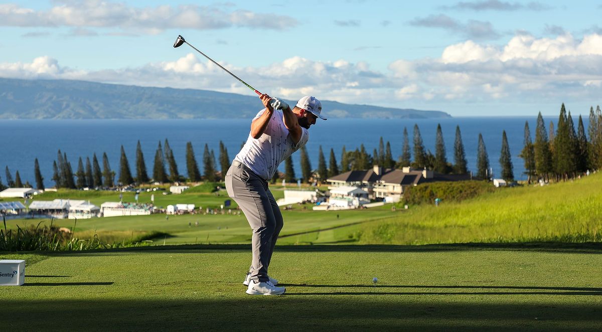 Sentry Tournament of Champions at The Plantation Course at Kapalua