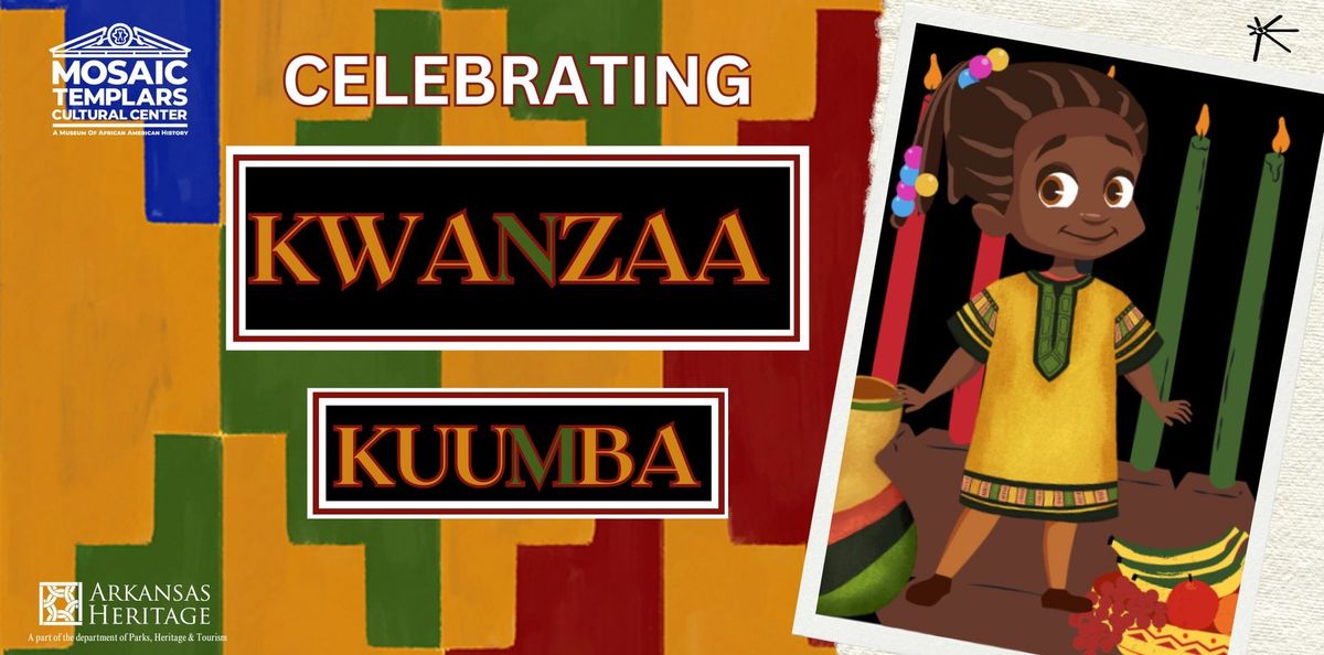 Celebrate Kwanzaa