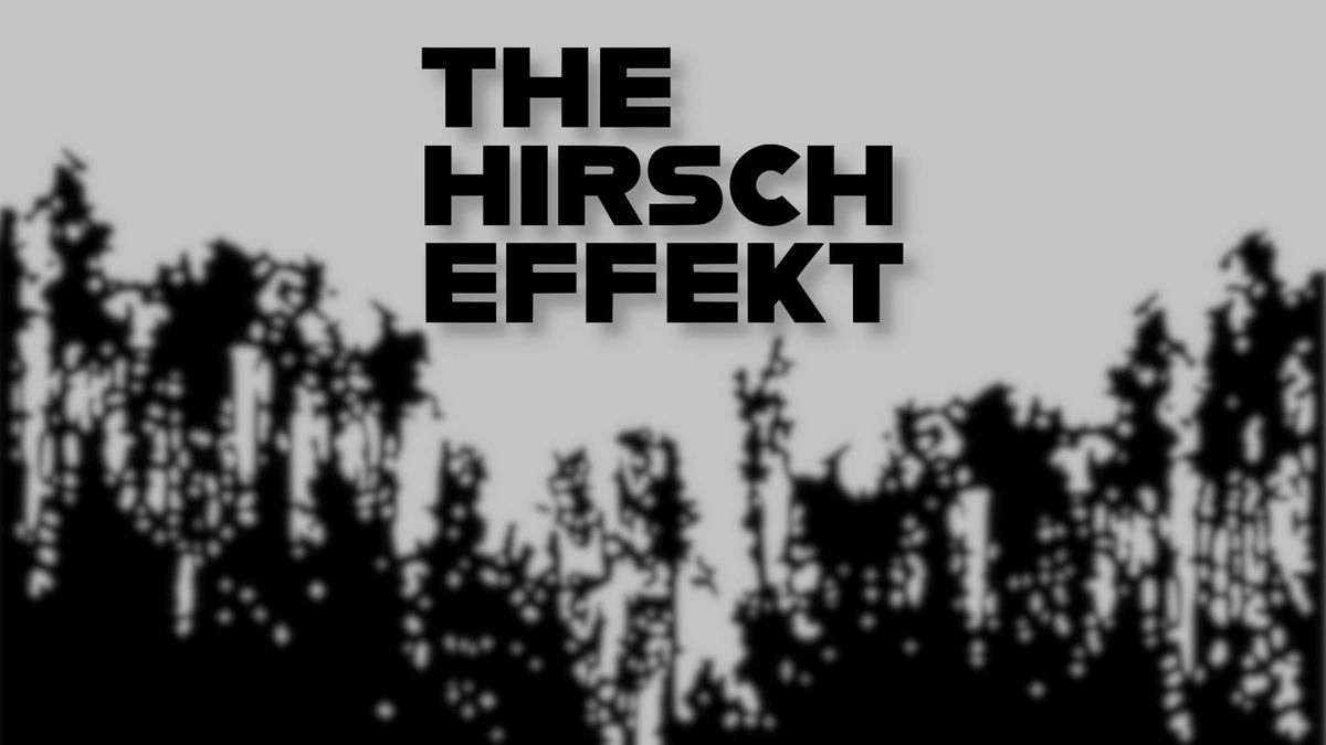 The Hirsch Effekt \/\/ Live in K\u00f6ln