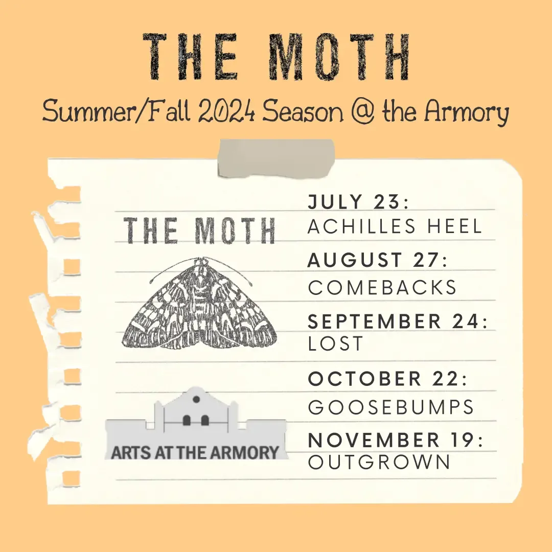 The Moth - Boston