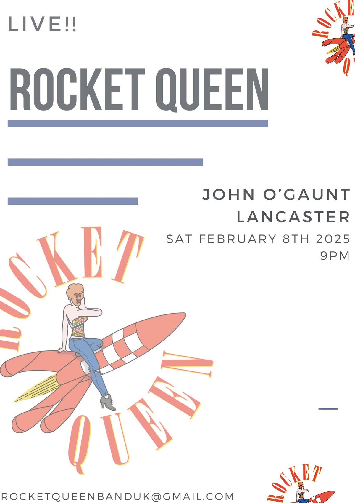 RQ - Return to The John o Gaunt