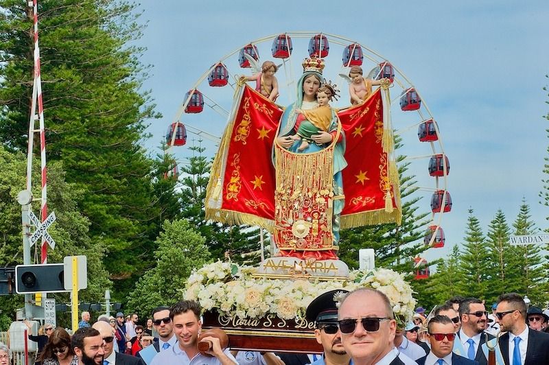 Fremantle Blessing of the Fleet