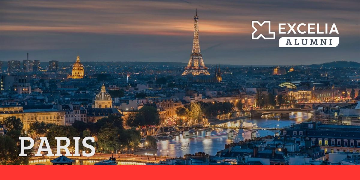 EAA \u00b7 Worldwide Afterwork Paris