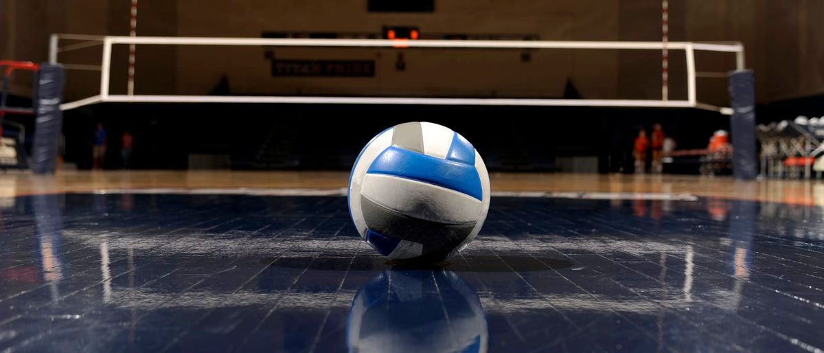 League One Volleyball at Lifetime Activities Center Bruin Arena