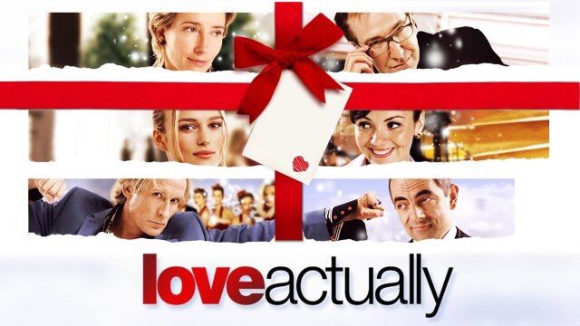 LOVE ACTUALLY