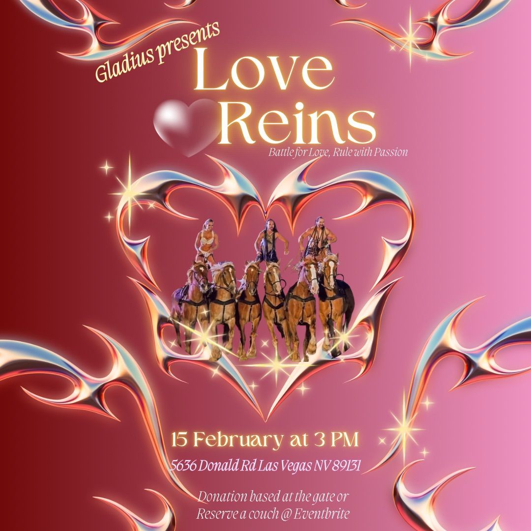 Love Reins: a Gladius Event 