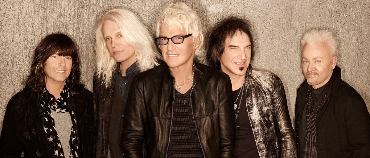 REO Speedwagon in Saginaw