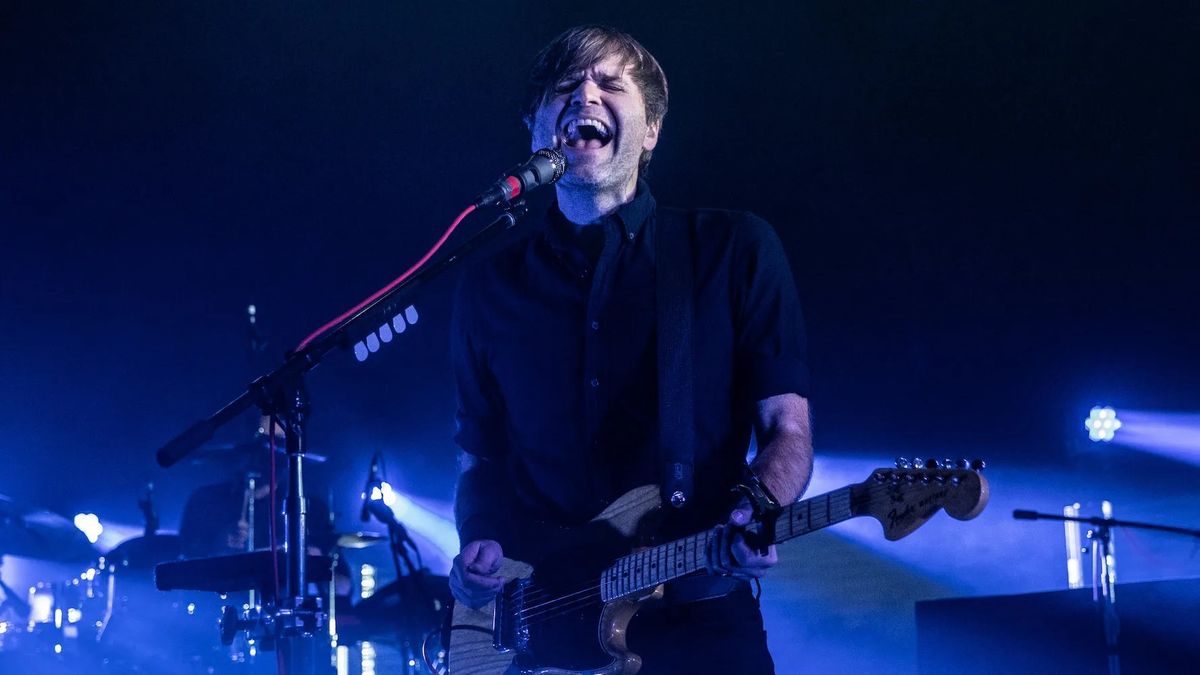 The Postal Service and Death Cab for Cutie live in Charleston