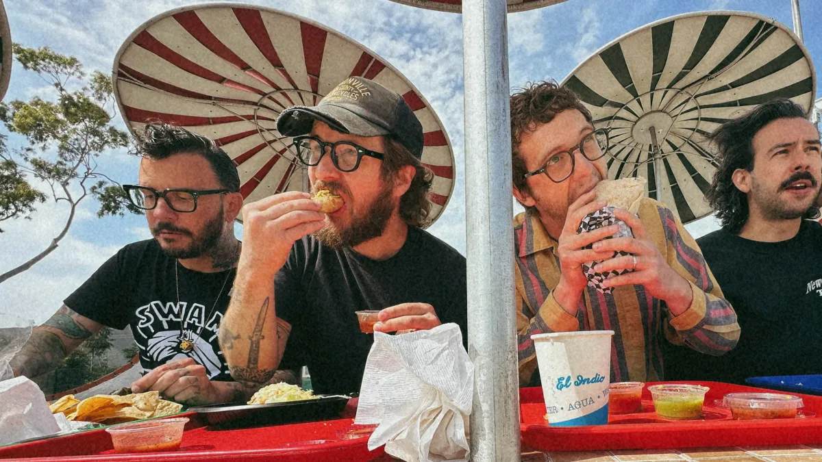 The Frights, Liily in Ventura