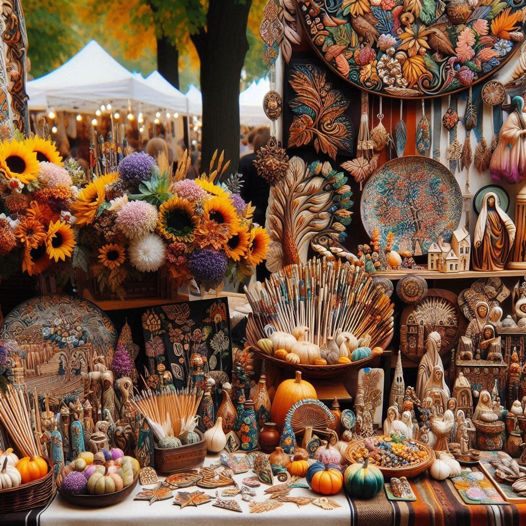 San Felipe de Neri Arts & Crafts Fall Fiesta