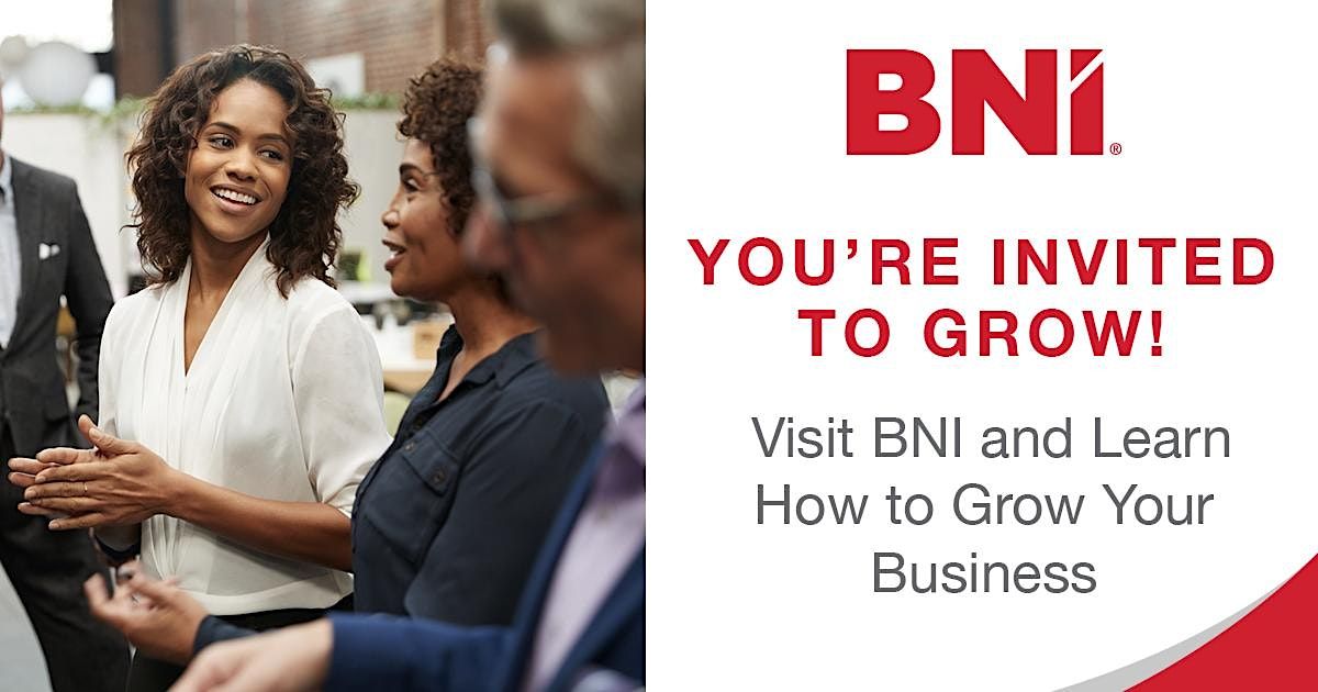 BNI Concord | Business Networking Liverpool