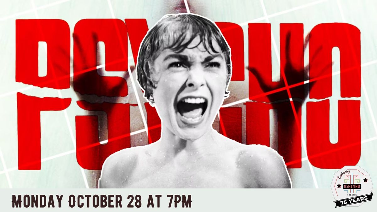 Psycho - One Night Only!