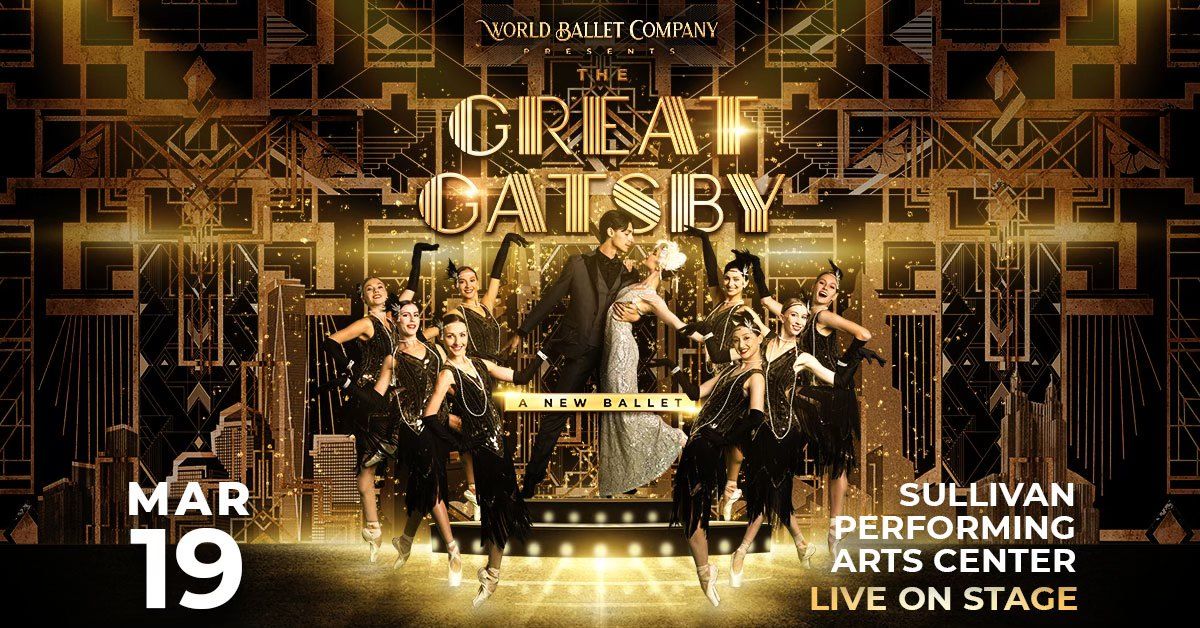 World Ballet Company: The Great Gatsby