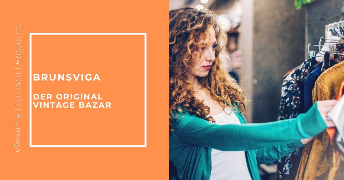 BRUNSVIGA | Der Original Vintage Bazar