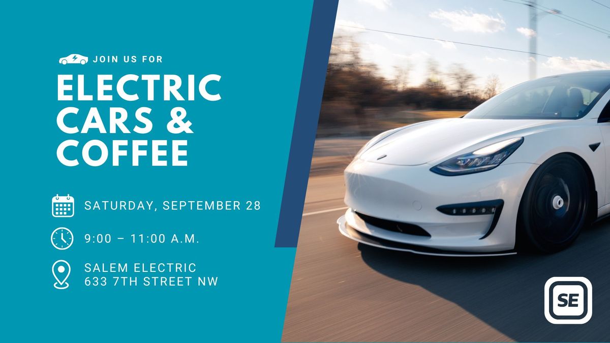 Electric Cars & Coffee