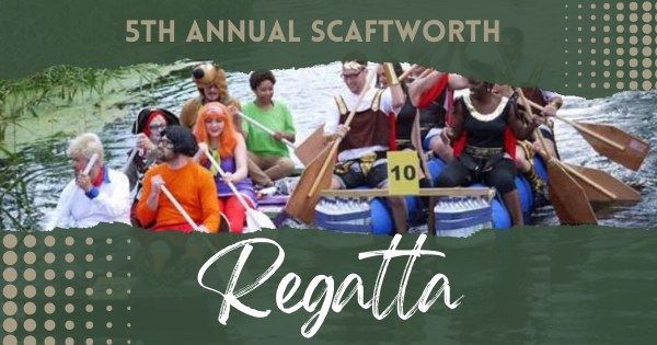 5th Annual Scaftworth Regatta