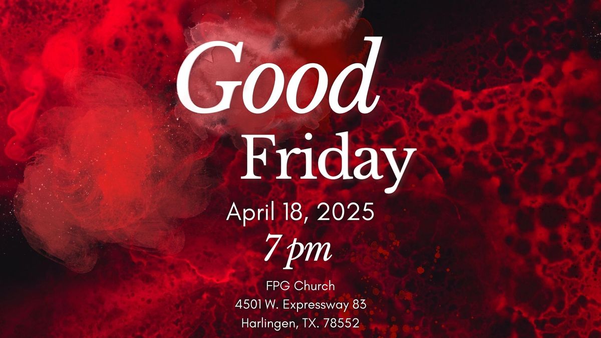 Good Friday Bilingual Service 