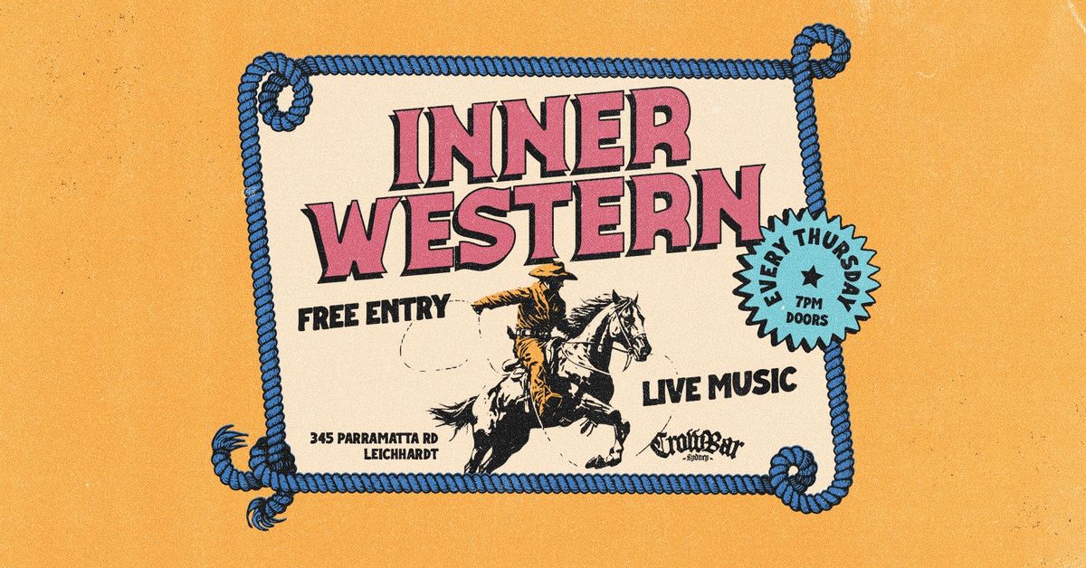 INNER WESTERN | With Lozz Benson