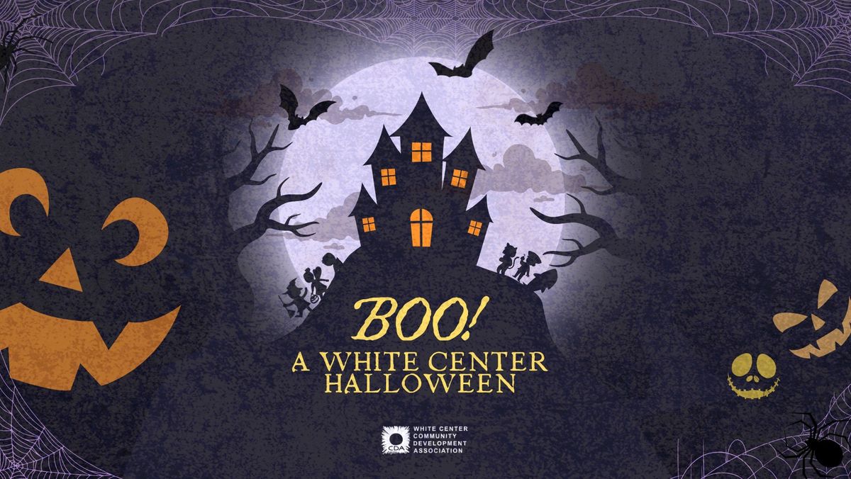 BOO! Halloween: A WC Halloween