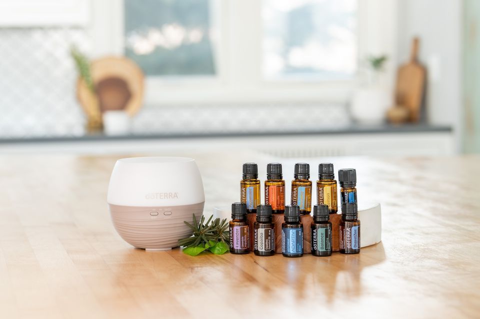 doTERRA Essential Oils 101