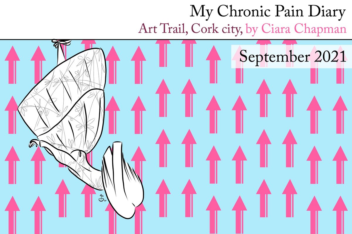 My Chronic Pain Journey