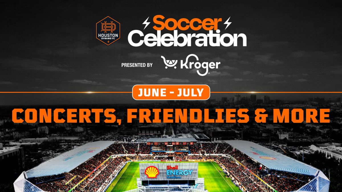 America de Cali at Houston Dynamo at Shell Energy Stadium