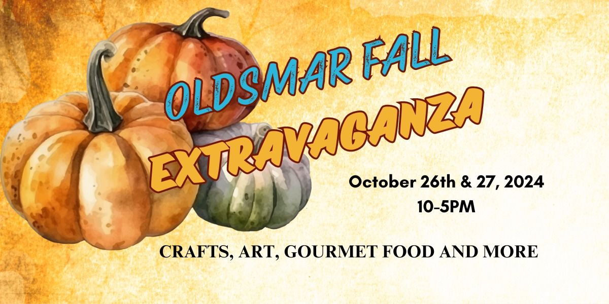 Oldsmar Fall Extravaganza