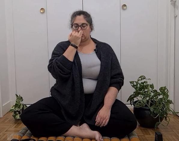 PRANAYAMA